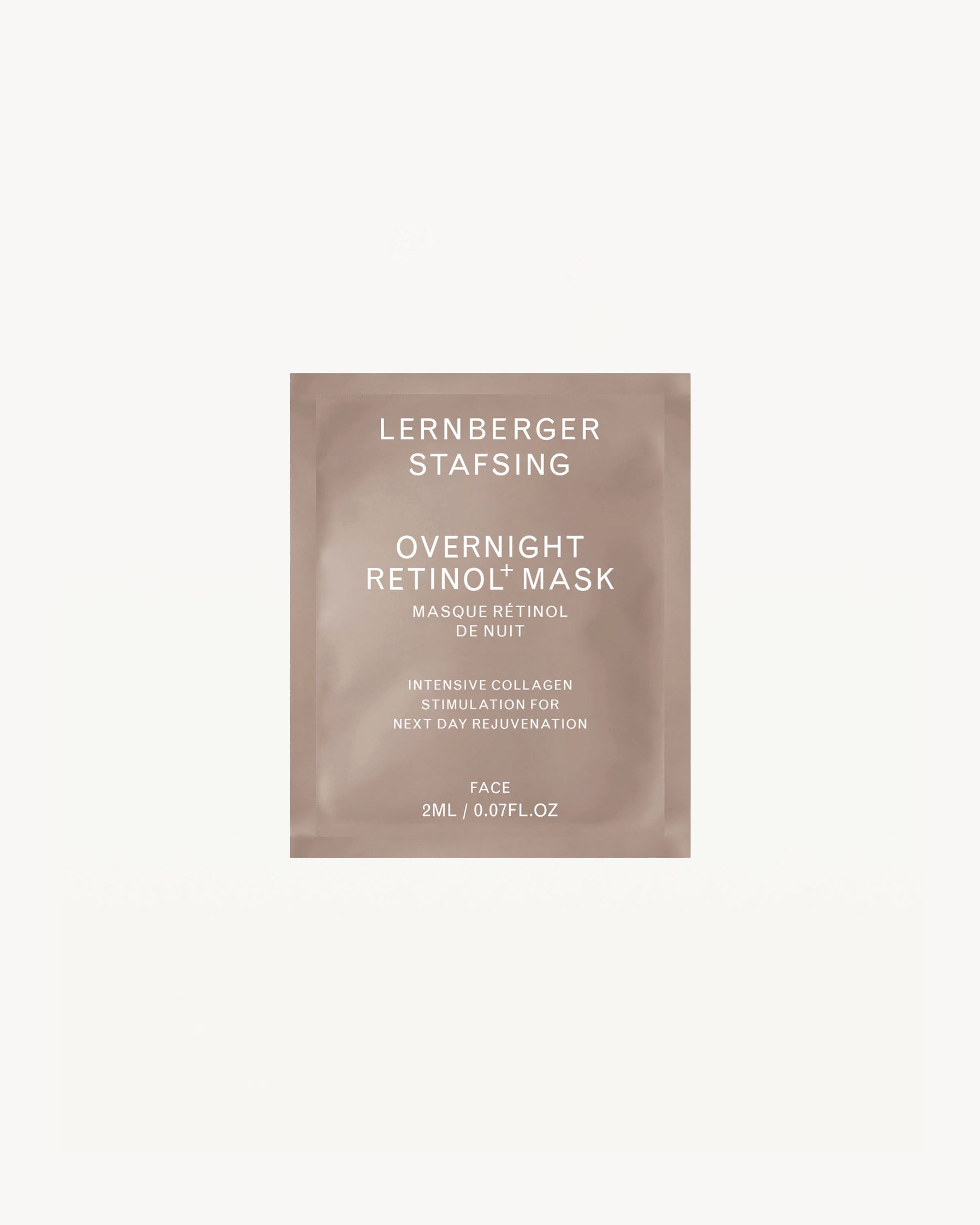 ‍Sachet Overnight Retinol+ Mask, 2ml (100% off)