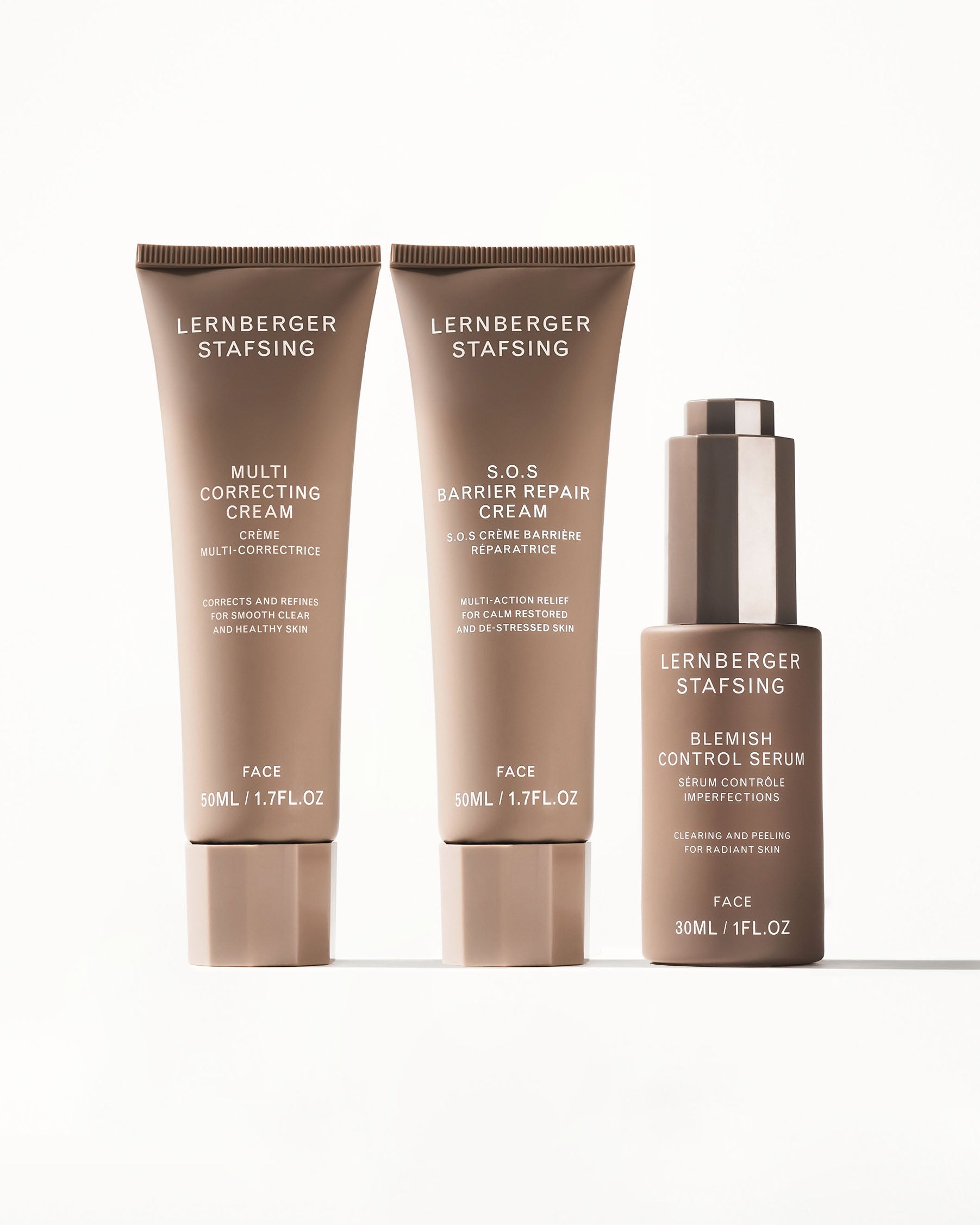 THE SKIN RESET